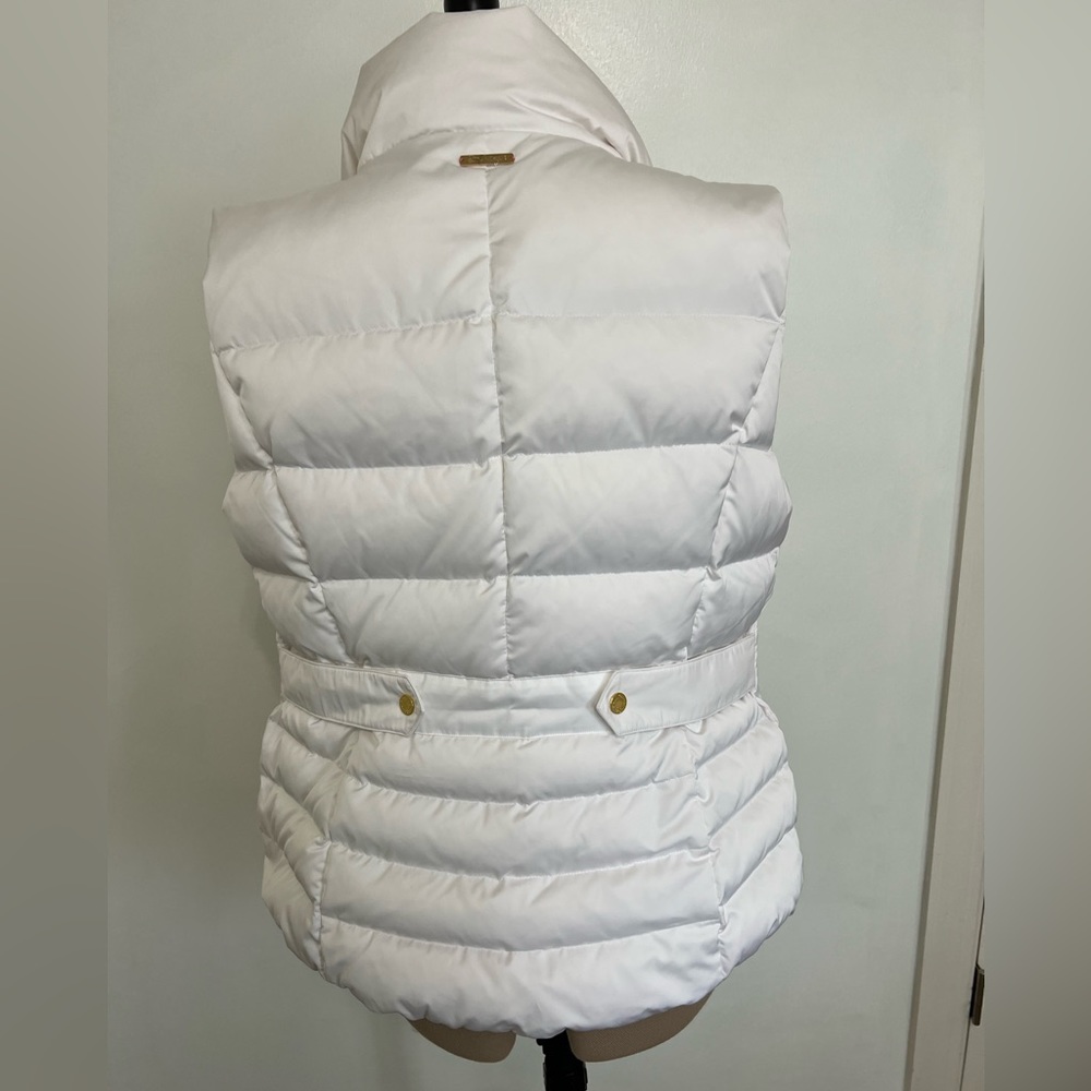 Lilly Pulitzer Isabelle Puffer Down Vest - Picture 3 of 9